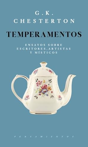 Bild des Verkufers fr Temperamentos/ The Collected Works of G.K. Chesterton -Language: spanish zum Verkauf von GreatBookPrices