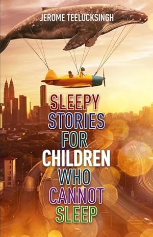 Bild des Verkufers fr Sleepy Stories for Children Who Cannot Sleep zum Verkauf von moluna