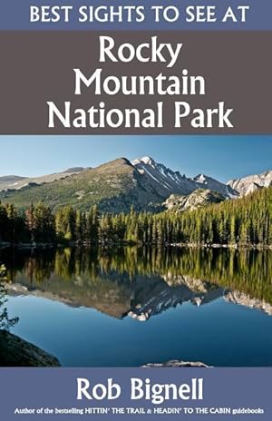 Bild des Verkufers fr Best Sights to See at Rocky Mountain National Park zum Verkauf von moluna