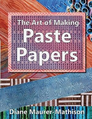 Bild des Verkufers fr The Art of Making Paste Papers zum Verkauf von moluna