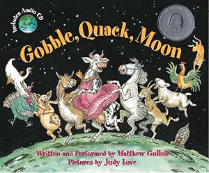 Imagen del vendedor de Gobble, Quack, Moon a la venta por GreatBookPrices