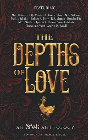 Bild des Verkufers fr The Depths of Love: An SFWG Anthology zum Verkauf von moluna