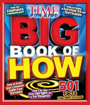 Seller image for Time for Kids Big Book of How for sale by GreatBookPrices