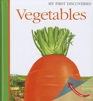 Seller image for Vegetables for sale by GreatBookPrices
