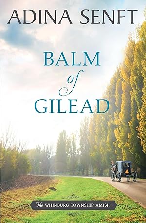 Bild des Verkufers fr Balm of Gilead: Amish Romance zum Verkauf von moluna