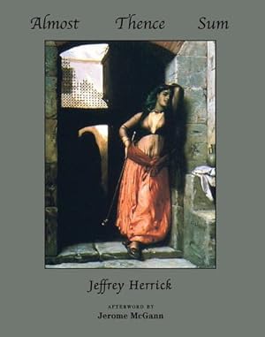 Imagen del vendedor de Almost Thence Sum by Herrick, jeffrey [Paperback ] a la venta por booksXpress