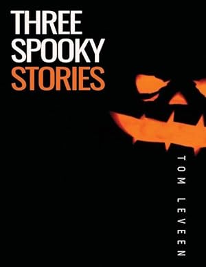 Bild des Verkufers fr Three Spooky Stories zum Verkauf von moluna