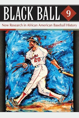 Seller image for Black Ball : New Research in African American Baseball History for sale by GreatBookPrices