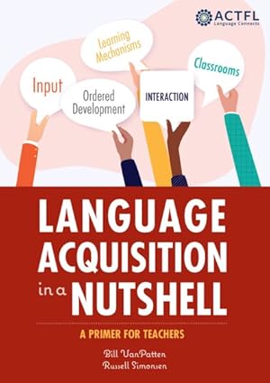 Bild des Verkufers fr Language Acquisition in a Nutshell zum Verkauf von GreatBookPrices