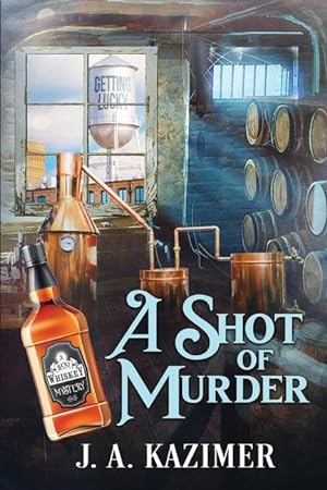 Seller image for A Shot of Murder for sale by moluna