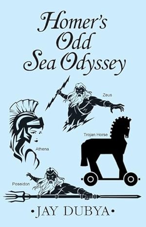 Bild des Verkufers fr Homer\ s Odd Sea Odyssey zum Verkauf von moluna