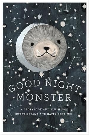 Bild des Verkufers fr Good Night Monster Gift Set: A Storybook and Plush for Sweet Dreams and Happy Bedtimes [With Plush] zum Verkauf von moluna