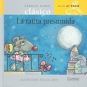 Seller image for LA Ratita Presumida / The Boastful Mouse -Language: spanish for sale by GreatBookPrices