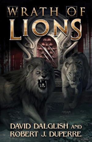Imagen del vendedor de Wrath of Lions a la venta por GreatBookPrices