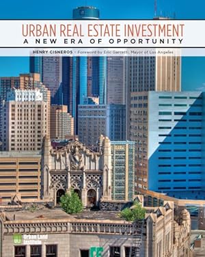 Seller image for Urban Real Estate Investment : A New Era of Opportunity for sale by GreatBookPrices