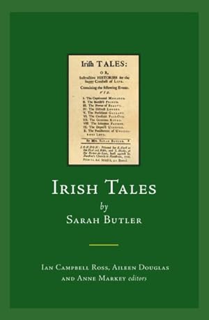 Immagine del venditore per Irish Tales Or Instructive Histories For The Happy Conduct Of Life venduto da GreatBookPrices