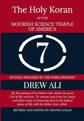 Bild des Verkufers fr The Holy Koran Of The Moorish Science Temple Of America zum Verkauf von moluna