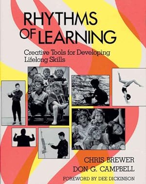 Seller image for Rhythms of Learning : Creative Tools for Developing Lifelong Skills for sale by GreatBookPrices
