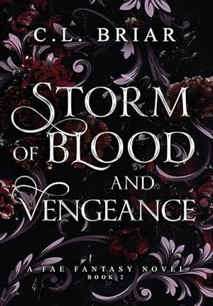 Bild des Verkufers fr Storm of Blood and Vengeance zum Verkauf von moluna