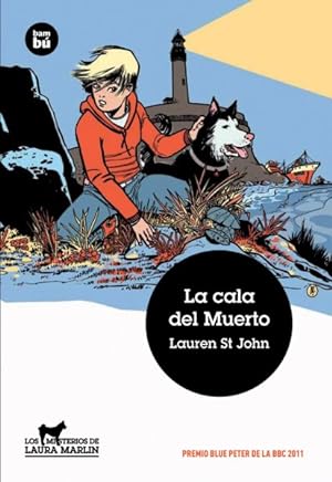 Bild des Verkufers fr La cala del Muerto / Dead Creek -Language: Spanish zum Verkauf von GreatBookPrices