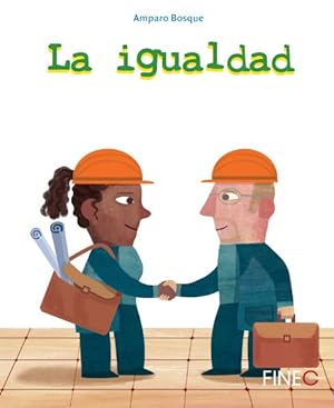 Image du vendeur pour La igualdad -Language: spanish mis en vente par GreatBookPrices