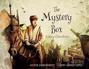 Bild des Verkufers fr The Mystery Box: A Story of Providence zum Verkauf von moluna