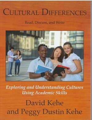 Seller image for Cultural Differences : Exploring and Understanding Cultures Using Academic Skills for sale by GreatBookPrices