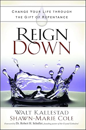 Bild des Verkufers fr Reign Down: Change Your Life Through the Gift of Repentance zum Verkauf von moluna