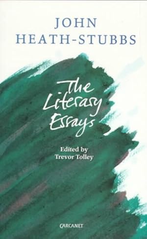 Seller image for Literary Essays for sale by GreatBookPrices