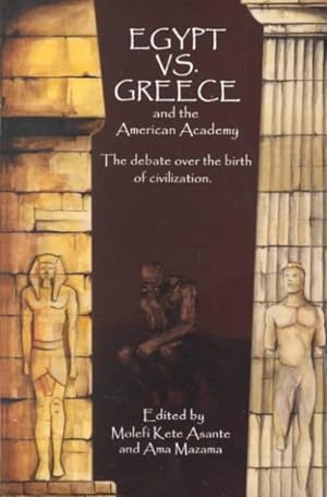 Bild des Verkufers fr Egypt Vs. Greece, and the American Academy zum Verkauf von GreatBookPrices