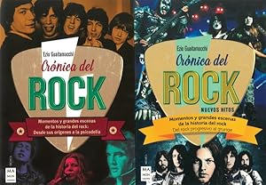 Image du vendeur pour Crnica del Rock -Language: spanish mis en vente par GreatBookPrices