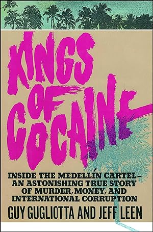 Bild des Verkufers fr Kings of Cocaine zum Verkauf von moluna