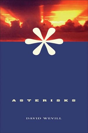 Image du vendeur pour Asterisks mis en vente par GreatBookPrices