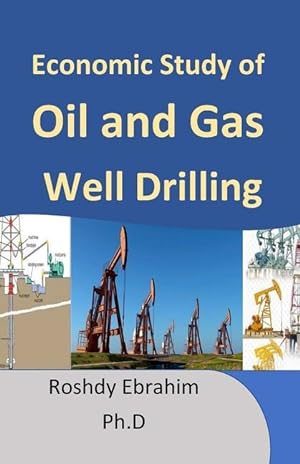 Bild des Verkufers fr Economic study of Oil and Gas Well Drilling zum Verkauf von moluna