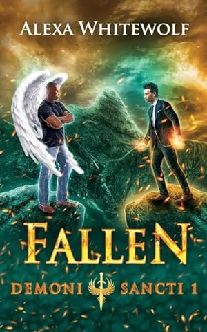 Image du vendeur pour Fallen: An Urban Fantasy Series mis en vente par moluna