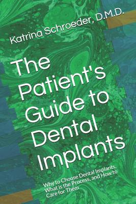 Bild des Verkufers fr The Patient\ s Guide to Dental Implants: Why to Choose Dental Implants, What Is the Process, and How to Care for Them zum Verkauf von moluna
