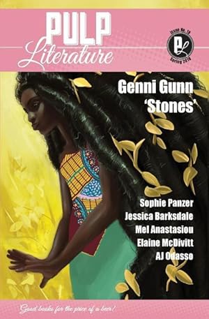 Immagine del venditore per Pulp Literature Spring 2018: Issue 18 venduto da moluna