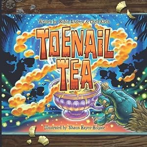 Bild des Verkufers fr Toenail tea: Softcover zum Verkauf von moluna