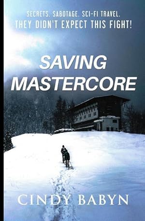 Bild des Verkufers fr Saving Mastercore zum Verkauf von moluna