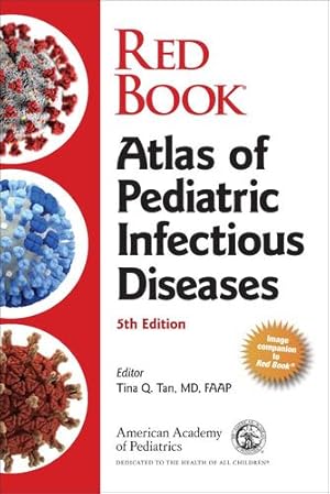 Seller image for Red Book Atlas of Pediatric Infectious Diseases by American Academy of Pediatrics (AAP) [Hardcover ] for sale by booksXpress