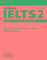 Immagine del venditore per Achieve IELTS 2 venduto da moluna