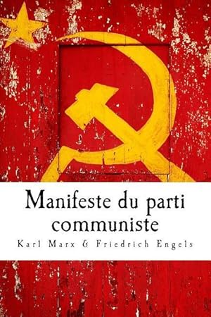Bild des Verkufers fr Manifeste du parti communiste zum Verkauf von moluna