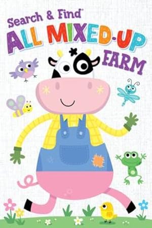 Seller image for Search & Find: All Mixed-Up Farm-Flip the Flaps to Make Crazy Animal Combinations in this Super Fun Farm Book by Travis Hasenour, Kidsbooks Publishing [Board book ] for sale by booksXpress