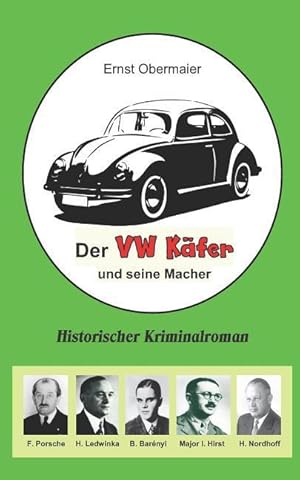 Bild des Verkufers fr GER-VW KAFER UND SEINE MACHER zum Verkauf von moluna