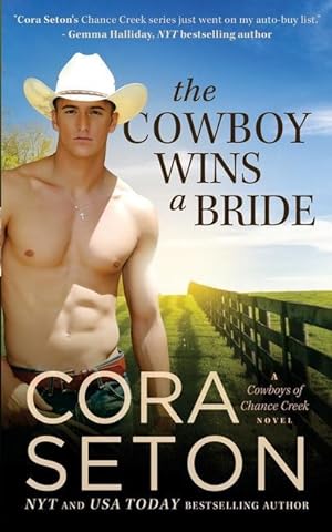 Seller image for The Cowboy Wins a Bride for sale by moluna