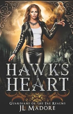 Bild des Verkufers fr Hawk\ s Heart: A Shifter Romance zum Verkauf von moluna