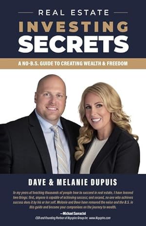 Seller image for Real Estate Investing Secrets: A No-B.S. Guide to Creating Wealth & Freedom for sale by moluna