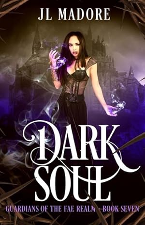 Bild des Verkufers fr Dark Soul: A Fae Shifter Romance zum Verkauf von moluna