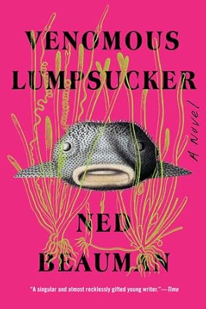Seller image for Venomous Lumpsucker by Beauman, Ned [Paperback ] for sale by booksXpress