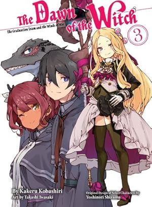 Seller image for The Dawn of the Witch 3 (light novel) by Kobashiri, Kakeru [Paperback ] for sale by booksXpress